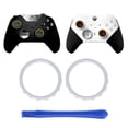 thumbnail image 1 of Paquete de 2 anillos decorativos Rocker Ring para mandos Xbox One Elite / Elite Series 2, 1 of 5