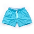 thumbnail image 2 of Bañador corto de bolsillo para hombre, traje de baño, ropa de playa, Surf, Playa, Boxer Fivean unisex, 2 of 2