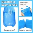 thumbnail image 2 of Refill Bags Compatible with Genie Easy Roll Signature Diaper Pail and Platinum Diaper Pail, Scented 60 Bags Hold up to 2800 Newborn Diapers, Upgraded Extra Thickness Powerful Odor Control, 2 of 5
