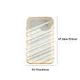 thumbnail image 3 of BAOPAI Faux Pashm Carpet Soft Non Slip Luxury Bedroom Decor Tatami Mat Style Floor Rug, 3 of 6