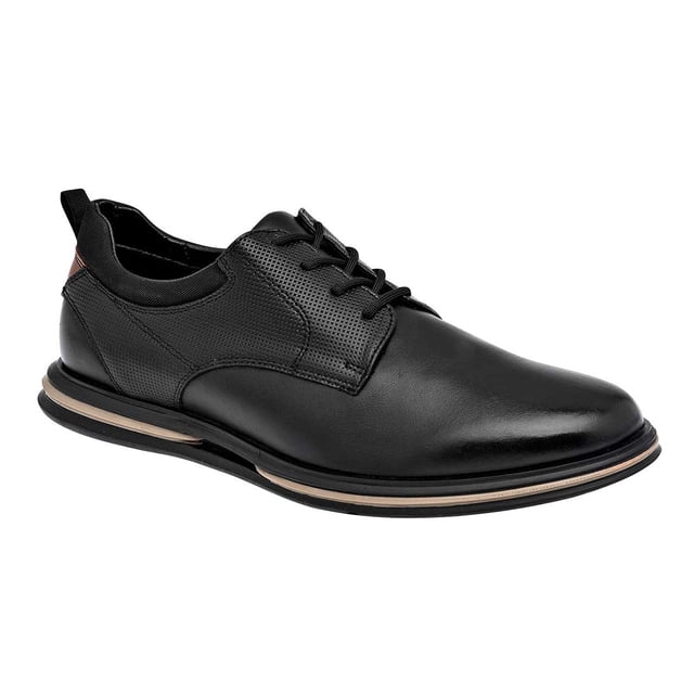 Zapatos de vestir Marca RBCOLLECTION Exterior Sintético Color Negro RBCOLLECTION 108375