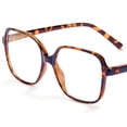 thumbnail image 1 of Gafas de bloqueo de luz azul miyya para mujer, moda vintage, 1 of 6