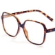thumbnail image 1 of Gafas de bloqueo de luz azul miyya para mujer, moda vintage, 1 of 6