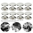 thumbnail image 1 of Dioche Rivet en Fer Rivet Double Bouchon, Rivet Double Face, Vêtements pour Sacs d'Artisanat en Cuir, 1 of 8