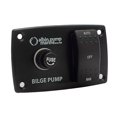thumbnail image 1 of Albin Pump Marine 01-66-027 3-Way Bilge Panel - 12-24V, 1 of 3