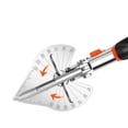 thumbnail image 3 of Multi-Angle Miter Shear Cutter For Molding Hand Tool, 3 of 9