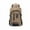 Khaki, variant on Travel Backpack for Women Men QTOCIO Backpack Backpack Outdoor Backpack Fashion Backpack Large Capacity Backpack Student Backpack