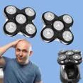 thumbnail image 2 of For Remington Ultimate Series Rx5 Head Shaver Replacement Head XR1500 -, 2 of 7