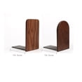 thumbnail image 2 of FONWILYO 2PCS Magazine Display Composite Material Bookshelf Holder for Friends in Library, 2 of 8