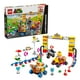 thumbnail image 1 of Set LEGO Super Mario Mario Kart: Set Bebé Peach y Grand Prix 72036, 1 of 4