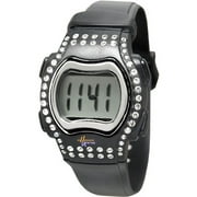 Digital Fashion Watch, Black