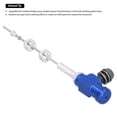 thumbnail image 5 of Hydraulic Clutch Master Cylinder Rod Brake Pump M10x1.25mm Aluminium Alloy for Motorcycle ATV Dirt BikeBlue, 5 of 5