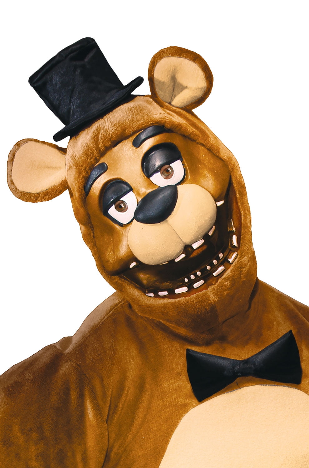 Five Nights at Freddy's Freddy Adult 3/4 Mask