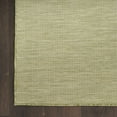 thumbnail image 2 of Nourison Positano Indoor/Outdoor Green 5' x 7' Area Rug (5x7), 2 of 9