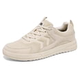 thumbnail image 5 of Lightweight Men Summer Running Shoes, Soft mesh breathable athletic footwear, anti-slip shockproof sole with great support for daily exercise, long walks and outdoor leisure activities., 5 of 6