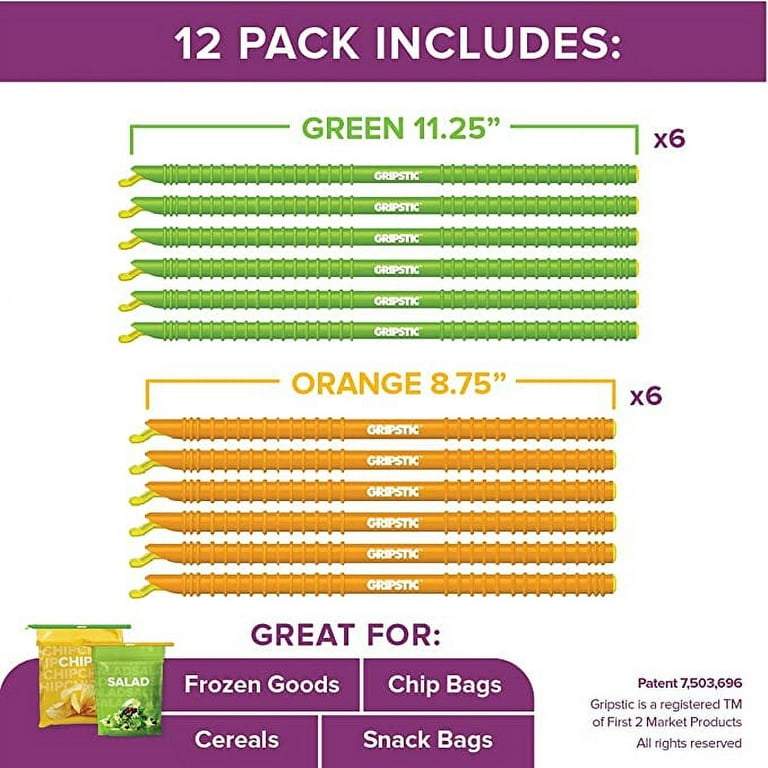 Gripstic - 11 Green Bag Sealer