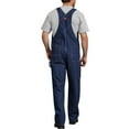 thumbnail image 3 of Dickies Mens and Big Mens Triple-Stitched Classic Bib Overalls, 3 of 3