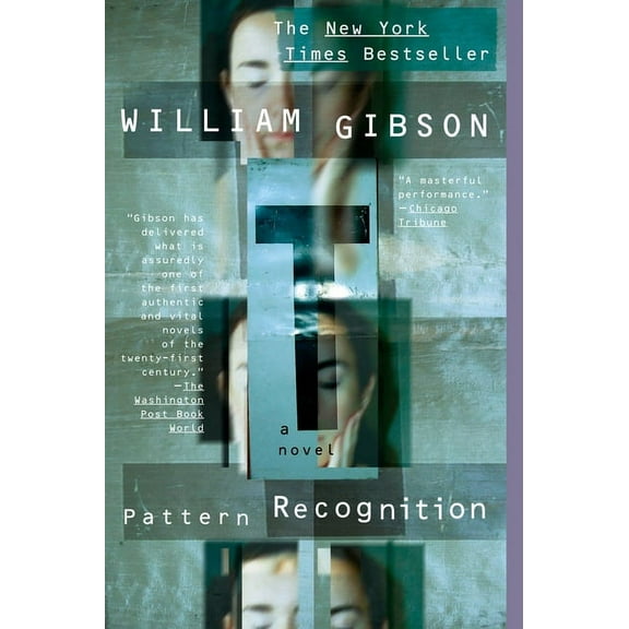 Blue Ant Pattern Recognition, Book 1, (Paperback)