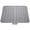 Gray, variant on Silicone Drying Mat, 23"X17" With Built-in Drain Lip,Heat-Resistant,Eco-friendly,Hygienic Drying Pad,Leak-Proof and Non-Slip,Silicone Dish Drying Mat for Kitchen Counter or Sink(Black 23X17)