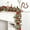 B, variant on DAMAI Christmas Holly Berry Vine - 6 Ft Artificial Leaves, Festival Garland with Green Leaves Berries, Winter Bendable Berry Garland for Mantle Xmas Tree Window Door Hanging Holiday Decoration