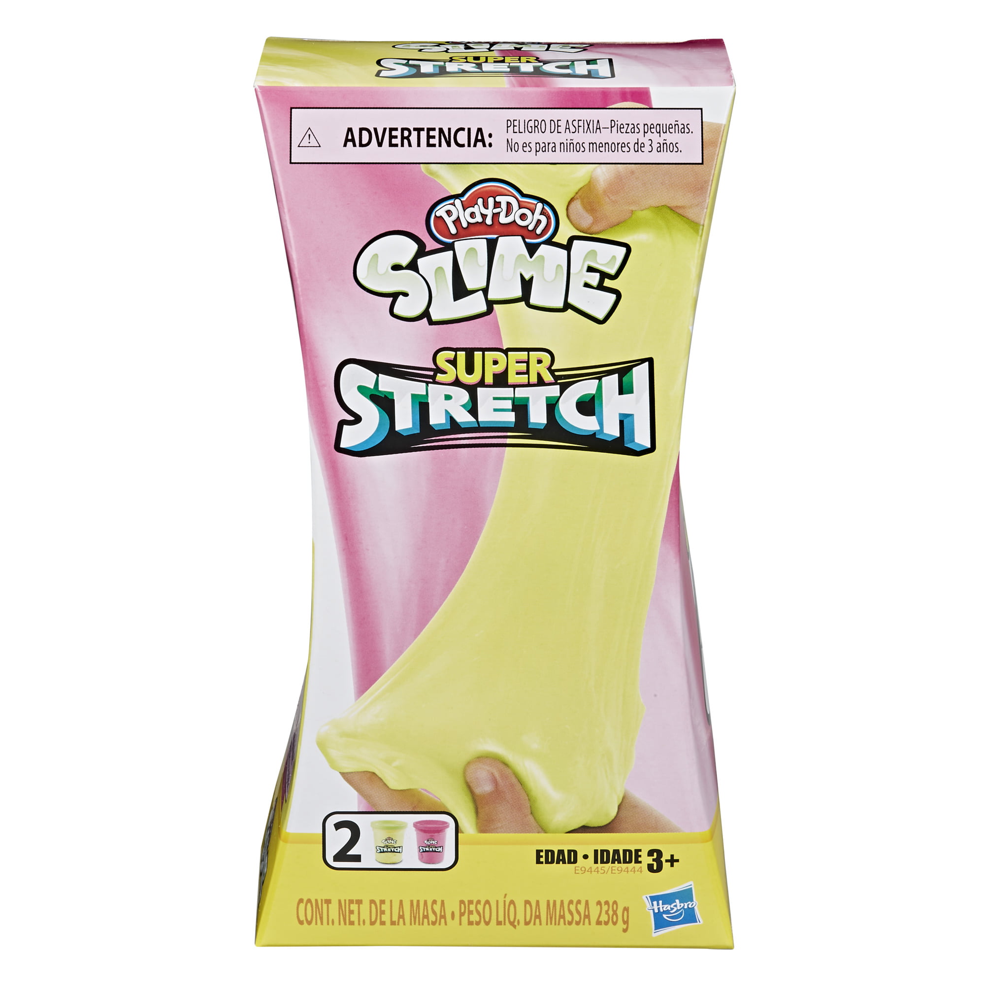 Play Doh Super Stretch Slime 12 Pack