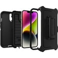 thumbnail image 3 of OtterBox Defender Series Pro Étui pour Apple iPhone 14 et iPhone 13 - Noir, 3 of 7