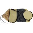 thumbnail image 3 of koolsoo Boat Trash Bag Portable Reusable Mesh Trash Garbage Can Leakproof Lining Hanging Yellow, 3 of 4
