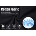 thumbnail image 4 of Camiseta sin mangas de ciclismo MAGNIVIT Quick Dry para hombre, 4 of 7