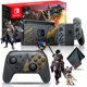 thumbnail image 2 of Nintendo Switch Monster Hunter Rise Sistema de Edición de Lujo con Controlador Profesional, 2 of 9