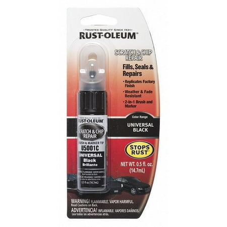 Auto Touch Up Paint >> Rust Oleum Automotive Touch Up Paint Gloss Black U5001c Auto Touch Up Paint >> Rust Oleum Automotive Touch Up Paint Gloss Black U5001c