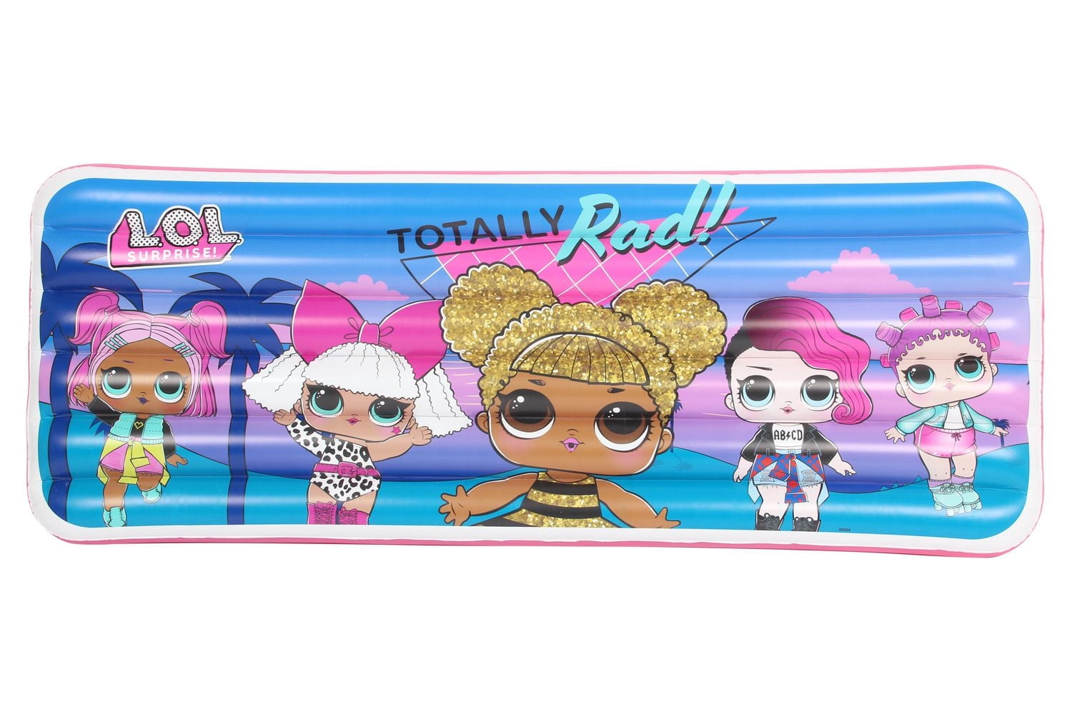 Lit Pneumatique LOL Surprise