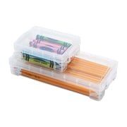 Super Stacker Pencil Box, Pack of 8
