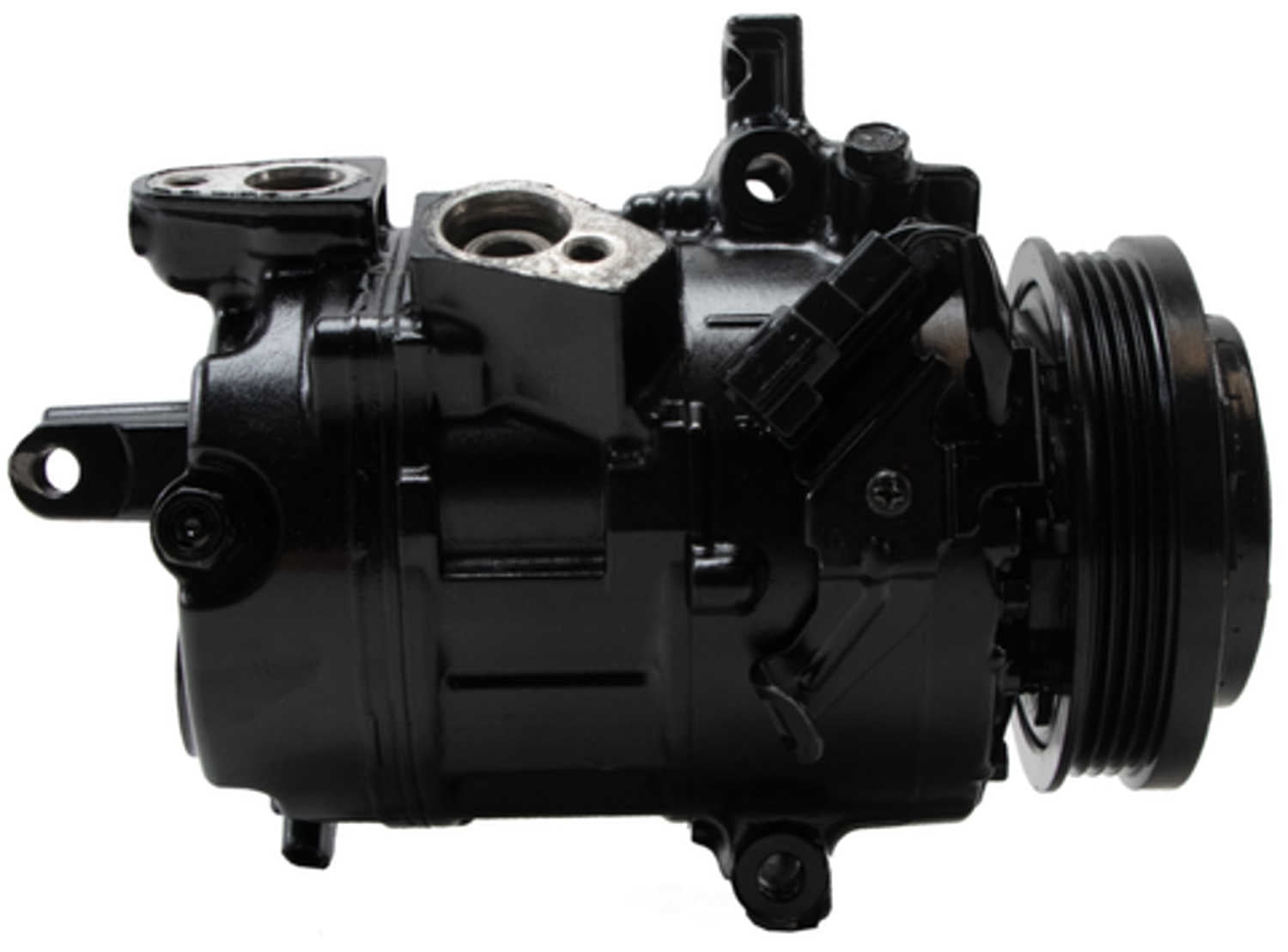 Four Seasons 167386 Denso 7SAS17C Reman Compressor