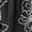 Black, variant on Womens Wide Leg Pants Printed Pattern High Waisted Relaxed Fit for Weekend Travel And Versatile Daily Wear Trousers for Women