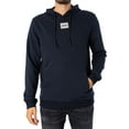 thumbnail image 2 of HUGO Daratschi Pullover Hoodie, Blue, 2 of 5