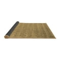 thumbnail image 2 of Ahgly Company Indoor Rectangle Abstract Brown Contemporary Area Rugs, 8' x 12', 2 of 4