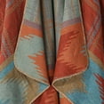 thumbnail image 4 of Wowcloth Woman's Knit Shawl, Stylish Solid Color with Slit Design, Warm Casual Outerwear for Daily Use and Layering, 4 of 6