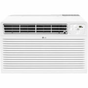 LG New 11,800 BTU 550 Sq Ft Through-the-Wall Air Conditioner, White