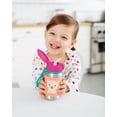thumbnail image 2 of Vaso para Niños Skip Hop Zoo con Popote de Acero Inoxidable 350 mL - Llama, 2 of 6