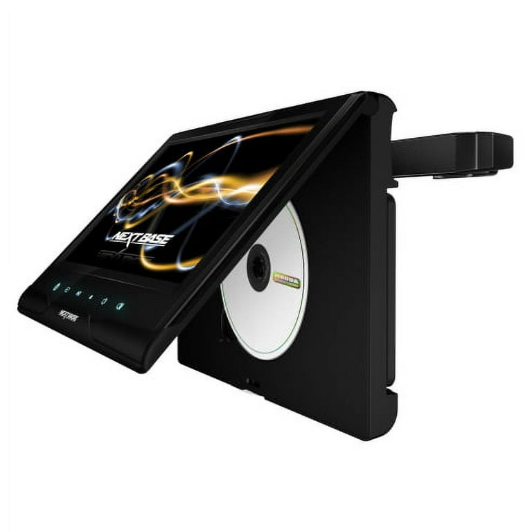 Nextbase X-Premium X1 - 10.1 Zoll Kopfstützen-Touch-Monitor DVD, USB, Apps,  WiFi