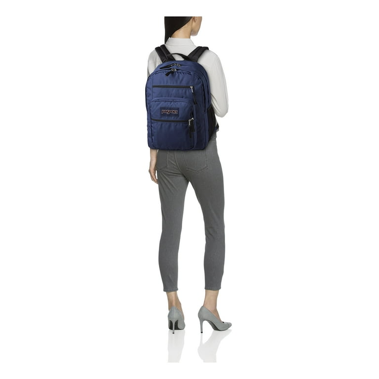 Jansport big student clearance navy