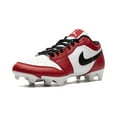 thumbnail image 4 of Jordan MENS Air Jordan 1 Low TD Cleat "Chicago" FJ6245 106 from Stadium Goods, 4 of 8