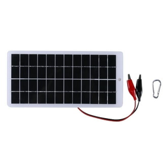Wasserstein Google Nest Doorbell Solar Panel with Rotatable Mount