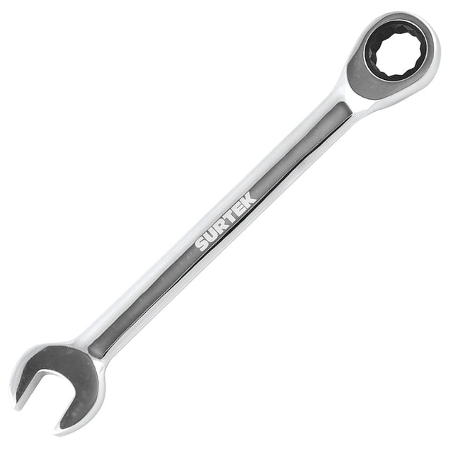 Llave Combinada De Matraca 13Mm SURTEK 100583