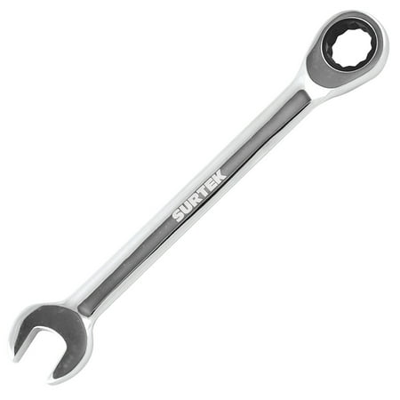 

Surtek Combination Ratcheting Wrench 5/8