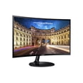 thumbnail image 1 of Samsung CF390 (LC24F390FHNXZA) Monitor LED curvo FHD de 24 pulgadas con sincronización FreeSync de 4 ms, negro (renovado), 1 of 5