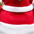 thumbnail image 5 of CNJKEHIUV Christmas Hat Under $10 Musical Christmas Hat Moving Dancing Plush Santa Hat, 5 of 8