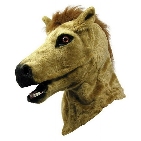 MOVING MOUTH MASK - HORSE