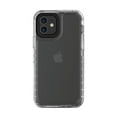 thumbnail image 1 of Clear Rugged Case with Built-in Microbial Protection for iPhone 12, iPhone 12 Pro, 1 of 5