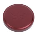 thumbnail image 1 of 55mm Aluminum Alloy Camera Lens Cap with Cotton Inner Cushion for GR2 GR3 GR3X, Digital Camera, Lens Cover, Protector, 1 of 7